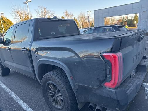 2023 Toyota Tundra Hybrid TRD Pro