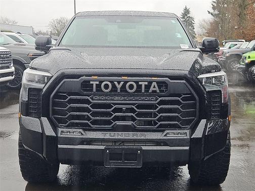 2023 Toyota Tundra Hybrid TRD Pro