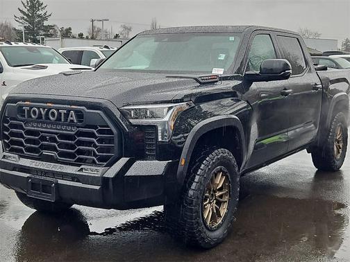 2023 Toyota Tundra Hybrid TRD Pro