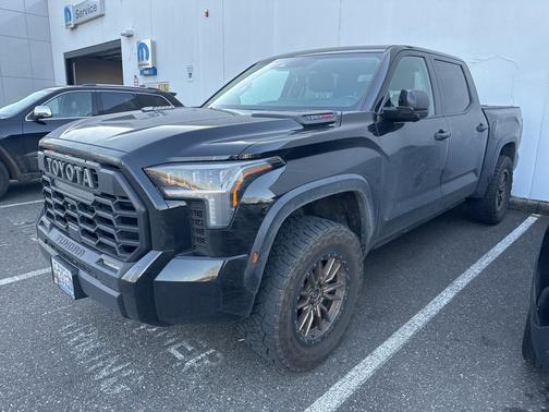 2023 Toyota Tundra Hybrid TRD Pro
