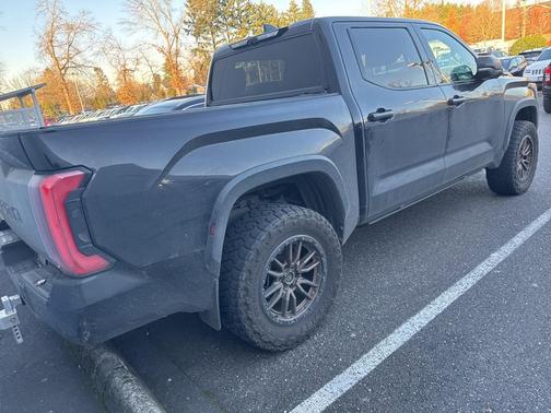 2023 Toyota Tundra Hybrid TRD Pro