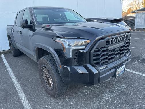 2023 Toyota Tundra Hybrid TRD Pro