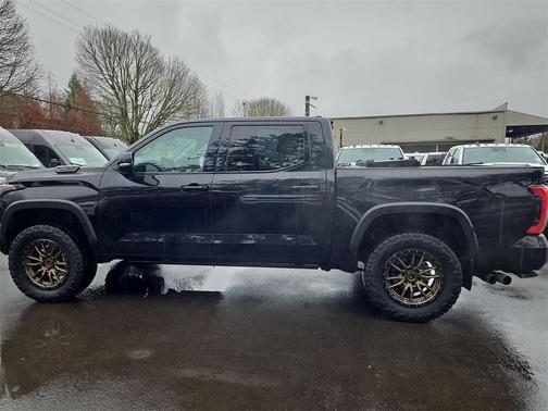 2023 Toyota Tundra Hybrid TRD Pro
