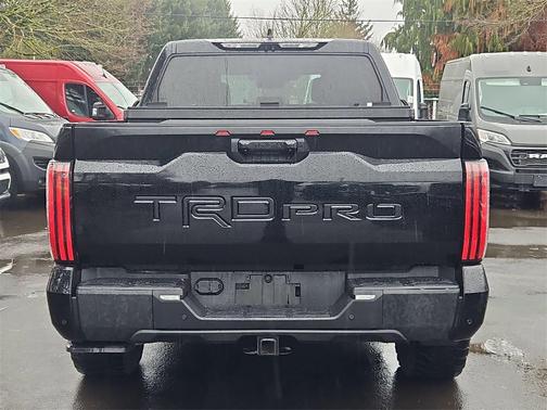 2023 Toyota Tundra Hybrid TRD Pro