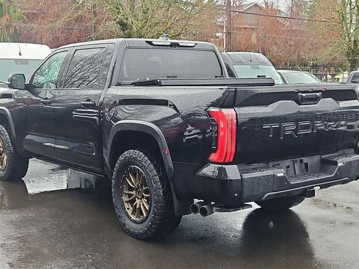 2023 Toyota Tundra Hybrid TRD Pro