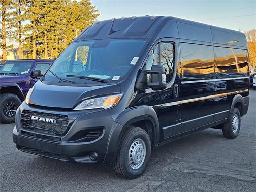 2026 RAM ProMaster 2500 High Roof