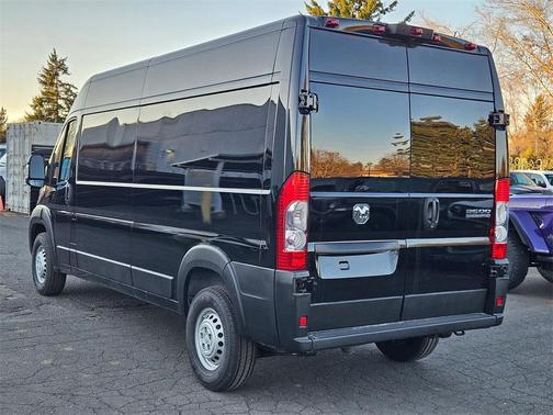 2026 RAM ProMaster 2500 High Roof