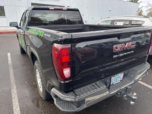 2022 GMC Sierra 1500 Pro