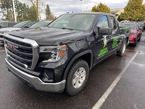 2022 GMC Sierra 1500 Pro