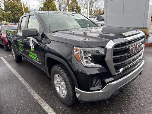 2022 GMC Sierra 1500 Pro