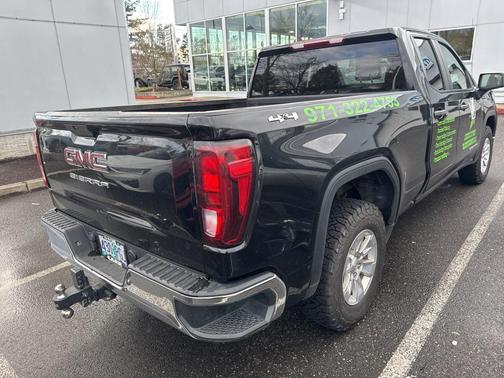 2022 GMC Sierra 1500 Pro