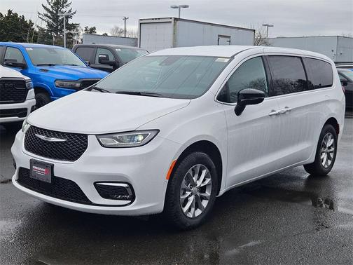 2026 Chrysler Pacifica L