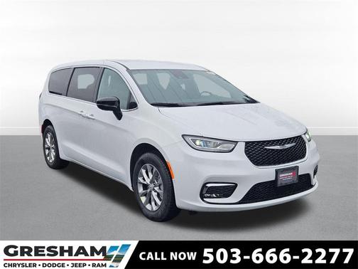 2026 Chrysler Pacifica L