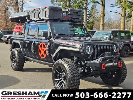 2023 Jeep Gladiator Rubicon