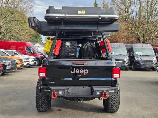 2023 Jeep Gladiator Rubicon
