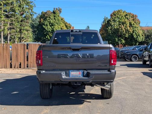 2026 RAM 2500 Laramie