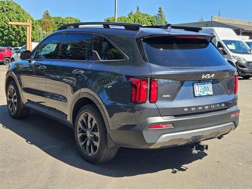2022 Kia Sorento SX