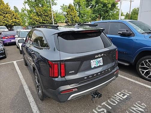 2022 Kia Sorento SX