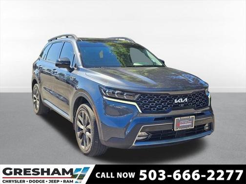 2022 Kia Sorento SX