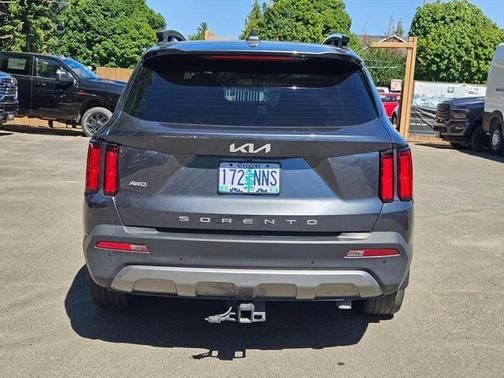 2022 Kia Sorento SX