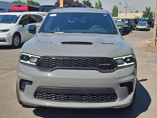 Destroyer Gray Clearcoat 2026 Dodge Durango GT Plus