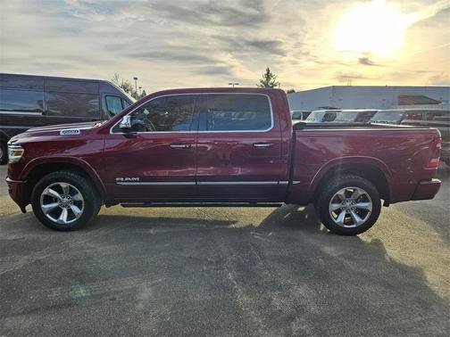 2022 RAM 1500 Limited