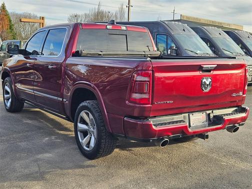 2022 RAM 1500 Limited
