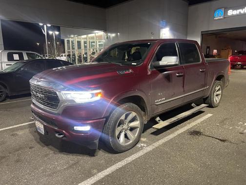 2022 RAM 1500 Limited