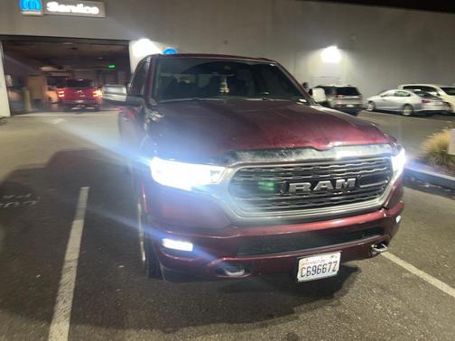2022 RAM 1500 Limited