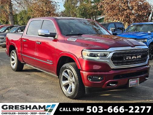 2022 RAM 1500 Limited