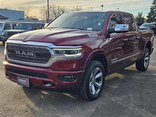 2022 RAM 1500 Limited
