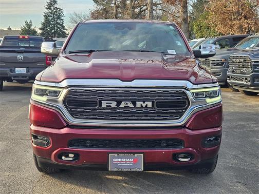 2022 RAM 1500 Limited