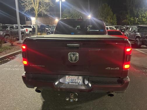 2022 RAM 1500 Limited