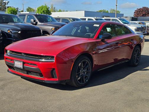 Redeye 2026 Dodge Charger R/T Scat Pack