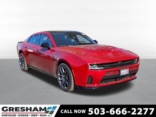 Redeye 2026 Dodge Charger R/T Scat Pack