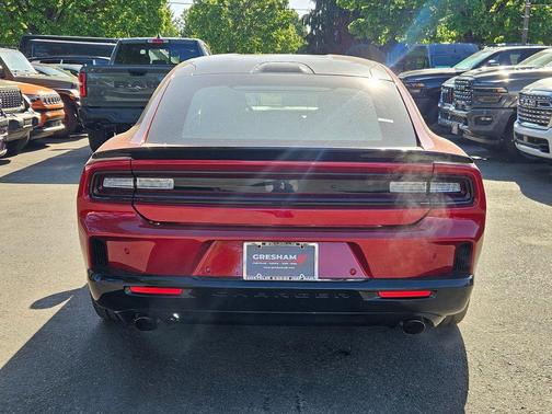 Redeye 2026 Dodge Charger R/T Scat Pack