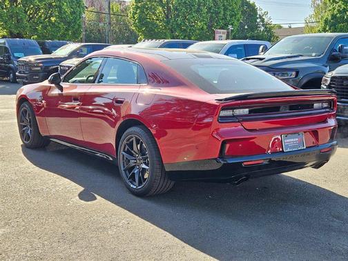 Redeye 2026 Dodge Charger Scat Pack