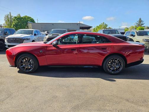 Redeye 2026 Dodge Charger R/T Scat Pack