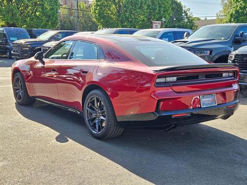 Redeye 2026 Dodge Charger R/T Scat Pack