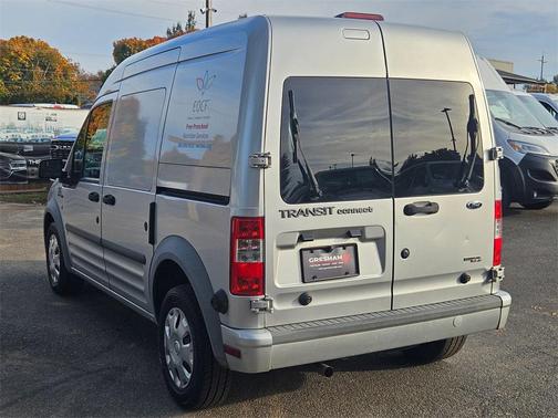 2013 Ford Transit Connect XLT