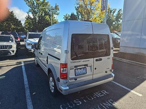 2013 Ford Transit Connect XLT
