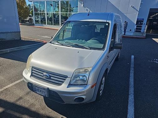 2013 Ford Transit Connect XLT