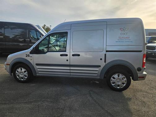 2013 Ford Transit Connect XLT