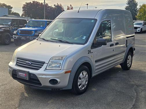 2013 Ford Transit Connect XLT