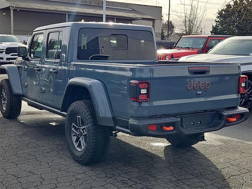 2026 Jeep Gladiator Mojave X 4x4