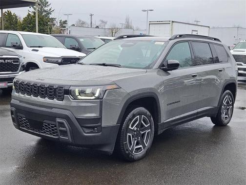 2026 Jeep Cherokee Limited