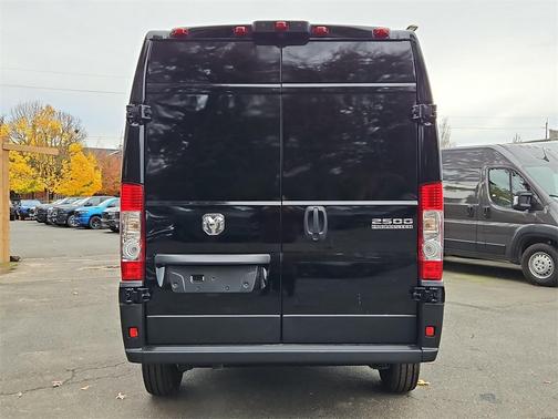 2026 RAM ProMaster 2500 Tradesman