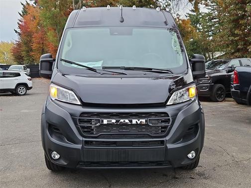 2026 RAM ProMaster 2500 Tradesman