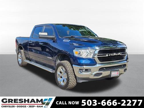 2019 RAM 1500 Big Horn