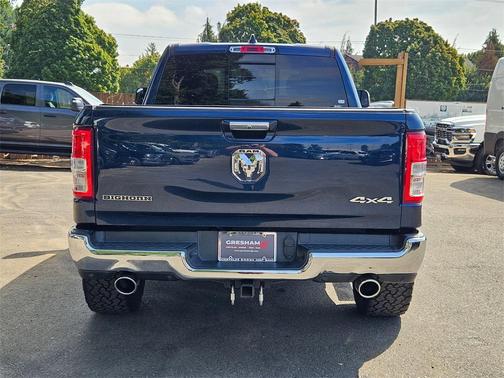 2019 RAM 1500 Big Horn